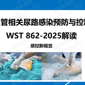 【新规PPT】《导尿管相关尿路感染预防与控制标准》2025版解读 ...
